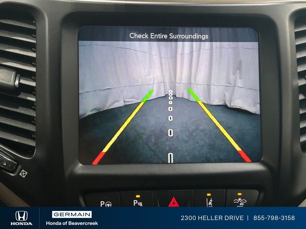 2014 Jeep Cherokee Limited