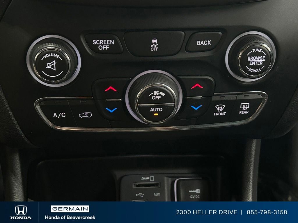 2014 Jeep Cherokee Limited
