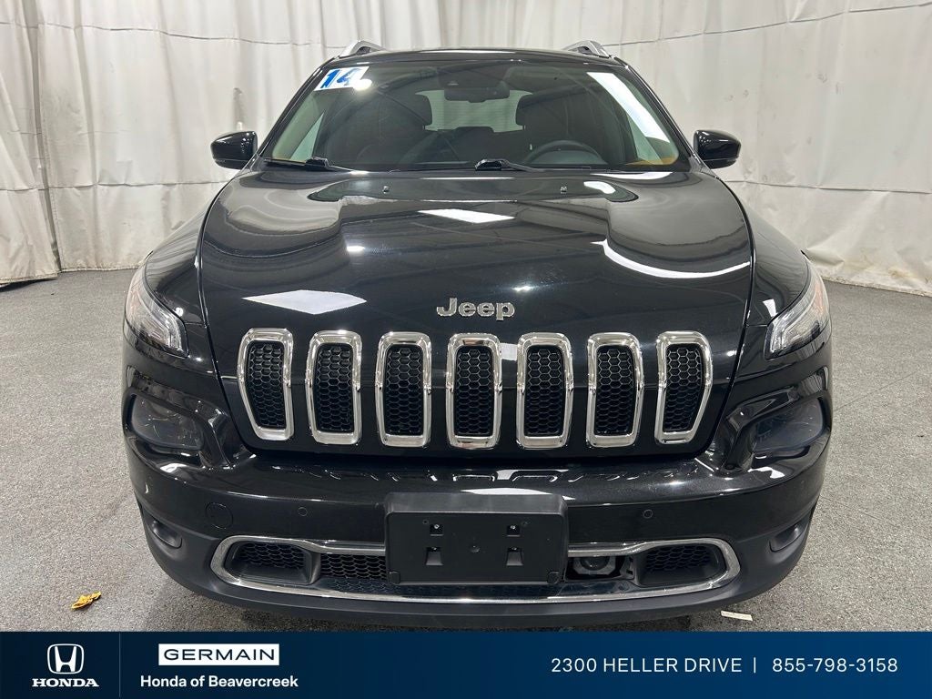 2014 Jeep Cherokee Limited