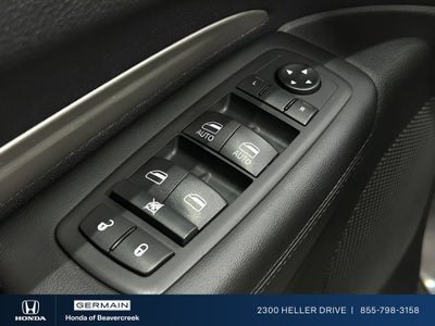 2020 Dodge Durango SXT Plus