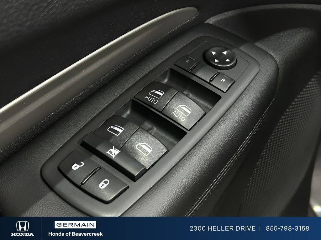 2020 Dodge Durango SXT Plus