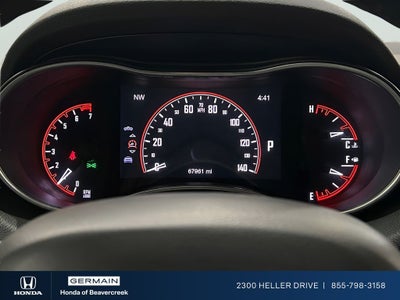 2020 Dodge Durango SXT Plus