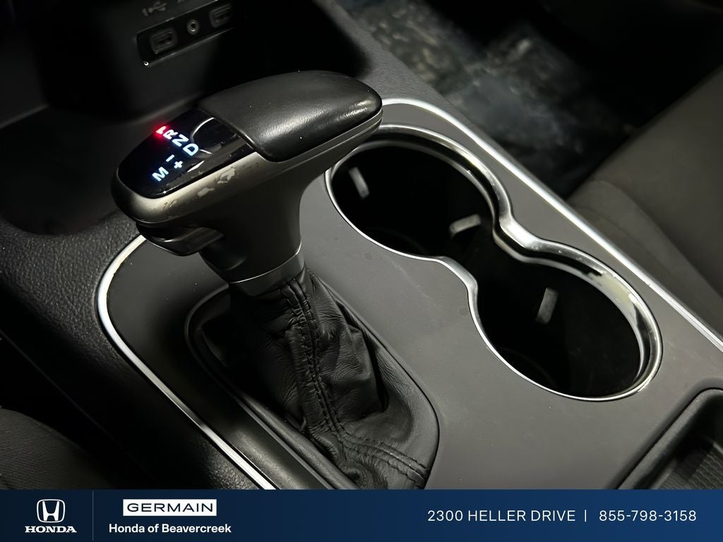 2020 Dodge Durango SXT Plus