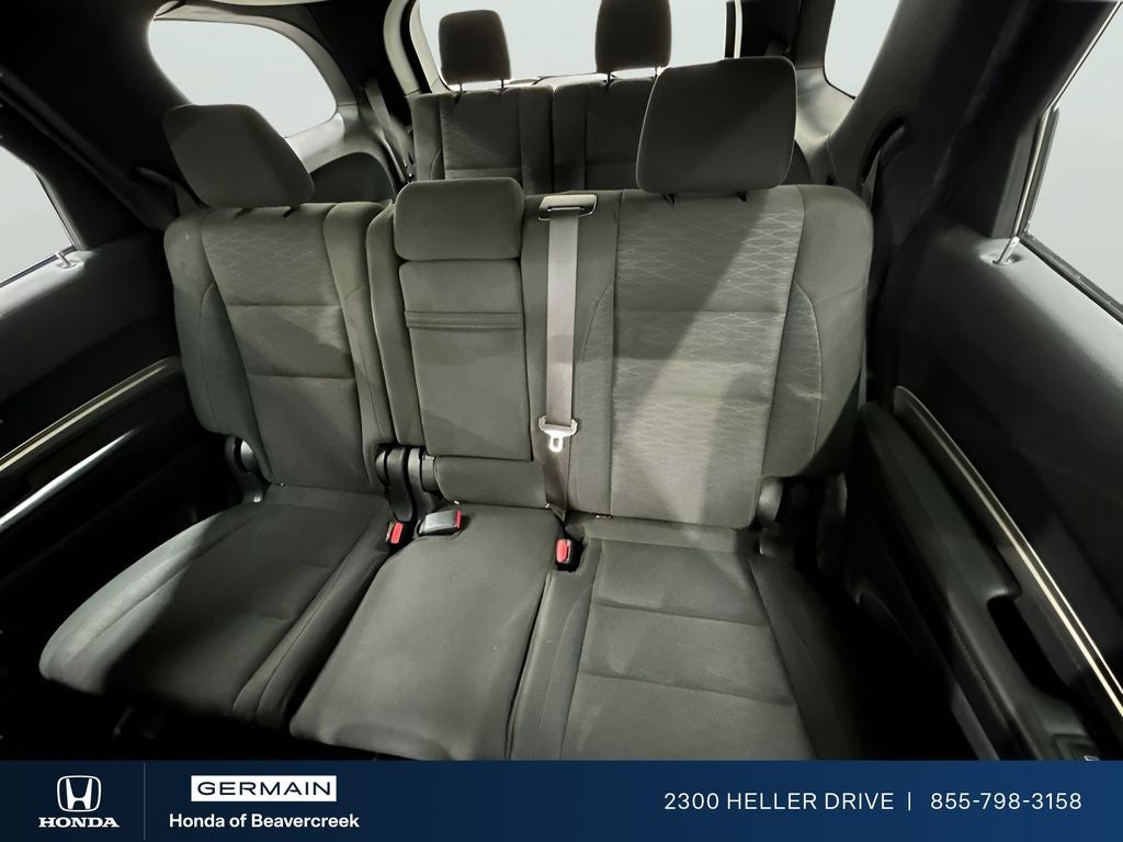 2020 Dodge Durango SXT Plus