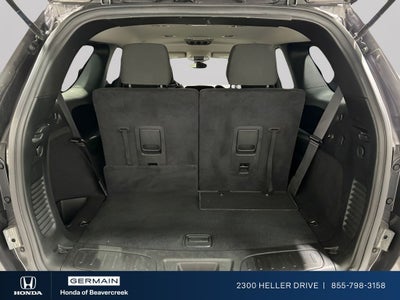 2020 Dodge Durango SXT Plus