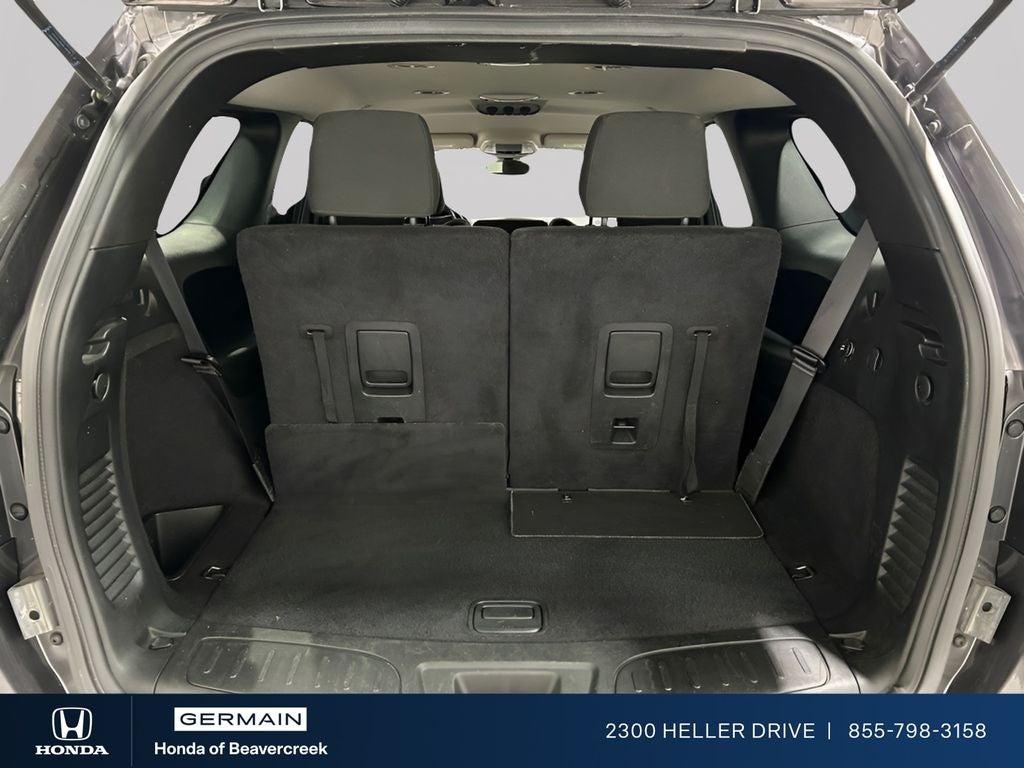 2020 Dodge Durango SXT Plus