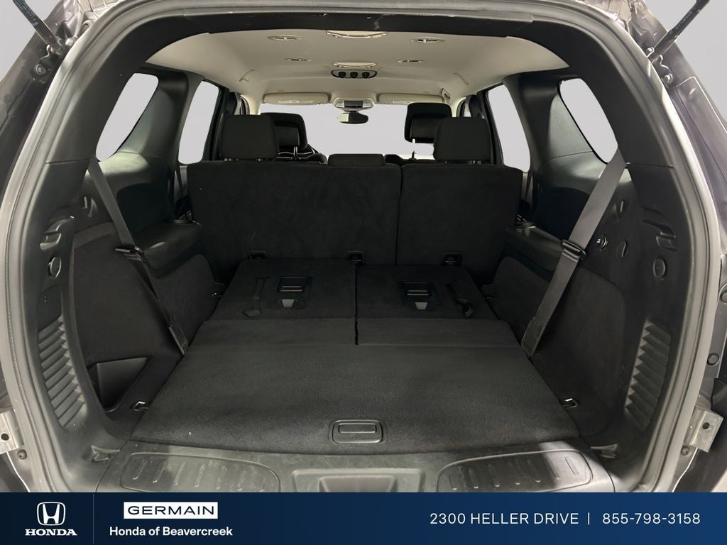 2020 Dodge Durango SXT Plus