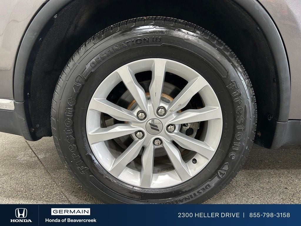 2020 Dodge Durango SXT Plus