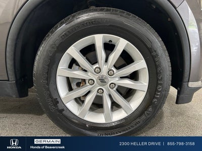 2020 Dodge Durango SXT Plus