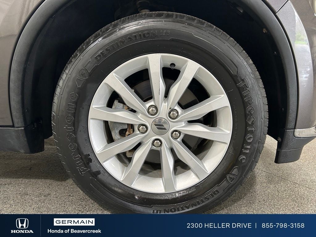 2020 Dodge Durango SXT Plus