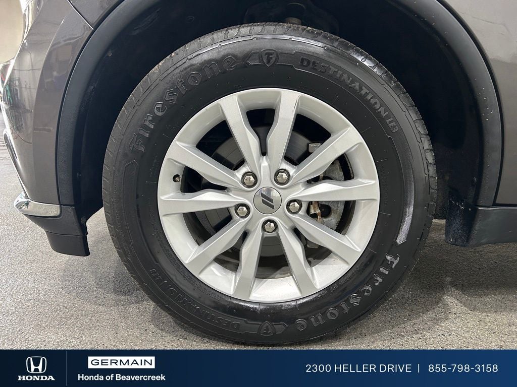 2020 Dodge Durango SXT Plus