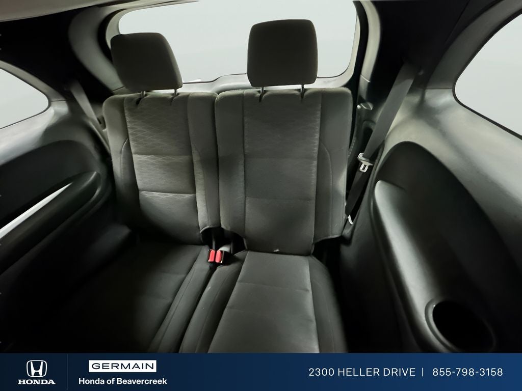 2020 Dodge Durango SXT Plus