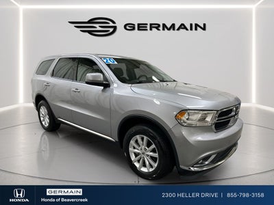 2020 Dodge Durango SXT