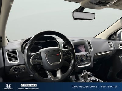 2020 Dodge Durango SXT