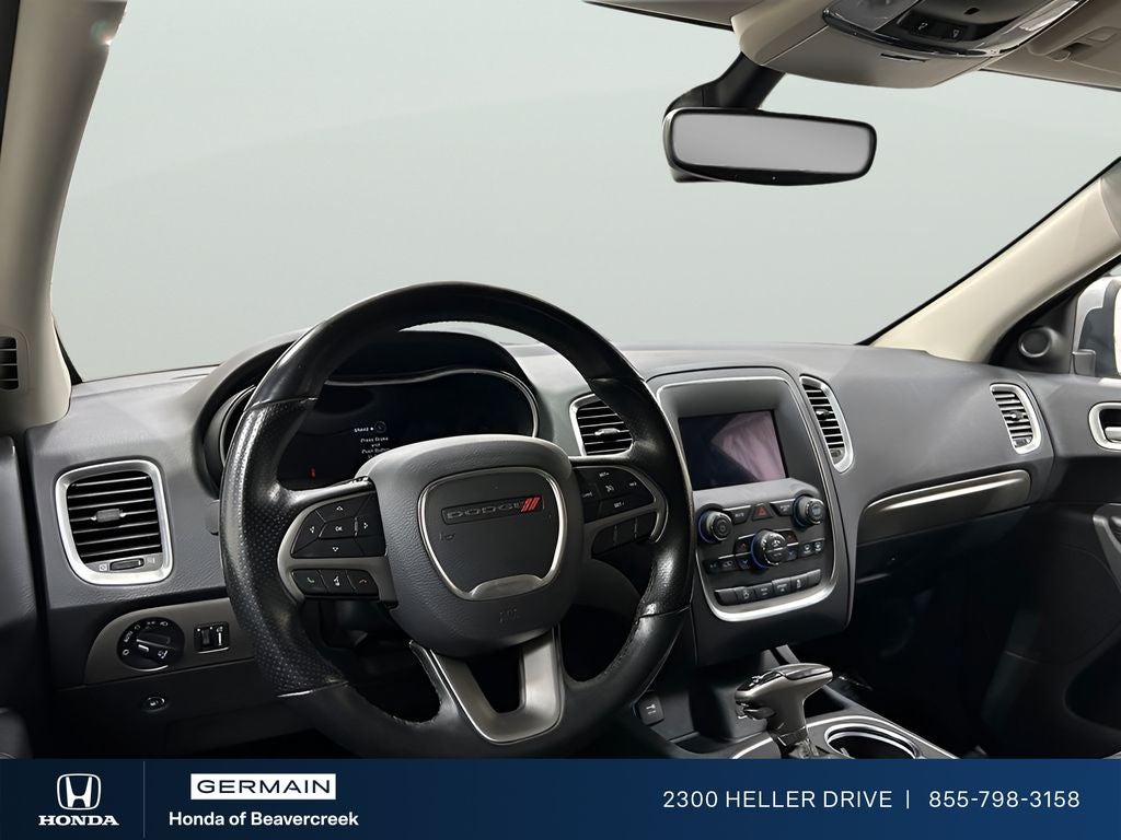 2020 Dodge Durango SXT