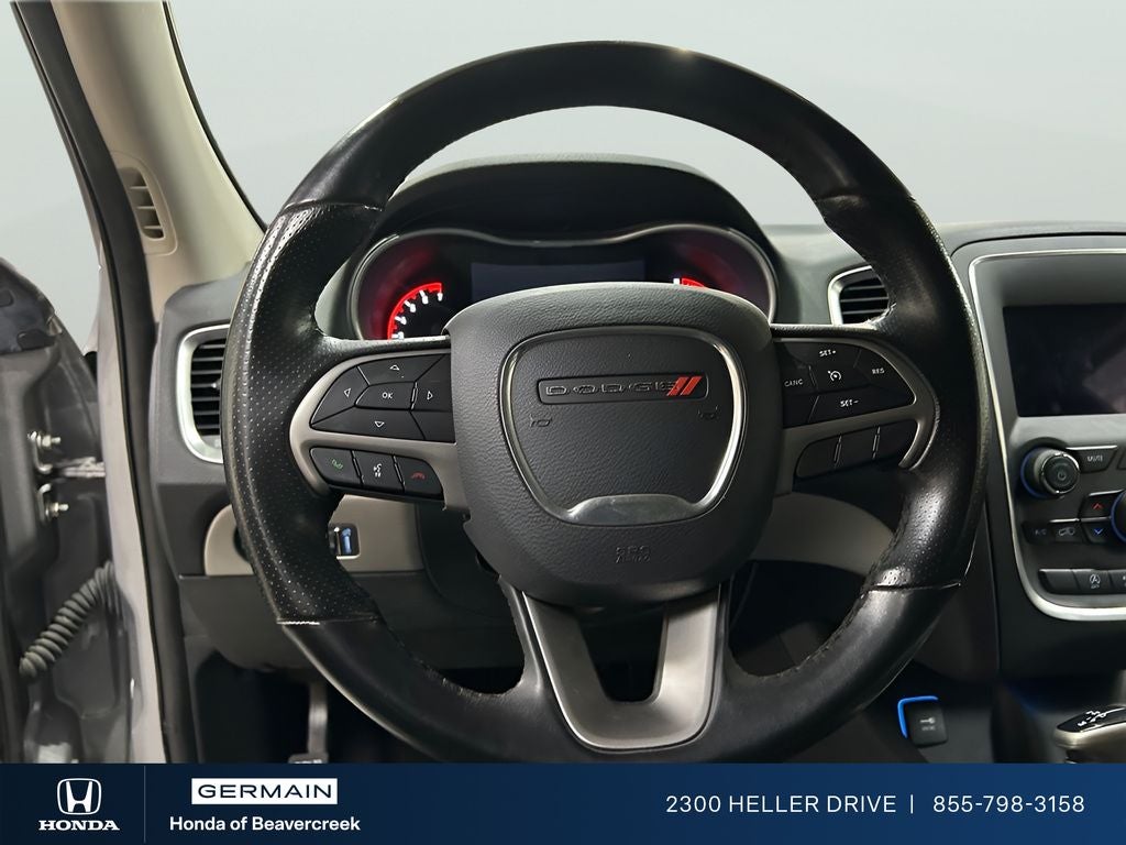2020 Dodge Durango SXT