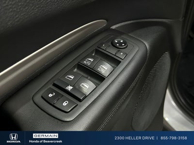 2020 Dodge Durango SXT