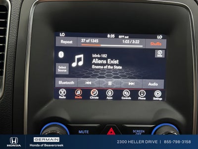 2020 Dodge Durango SXT