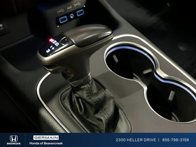 2020 Dodge Durango SXT