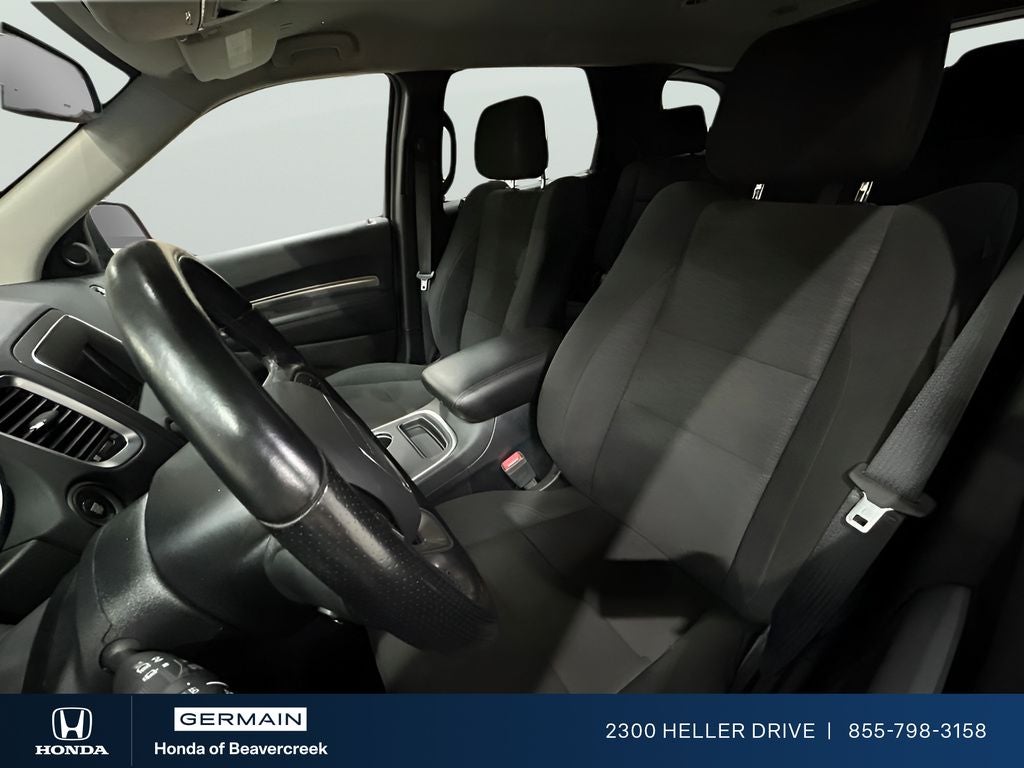 2020 Dodge Durango SXT