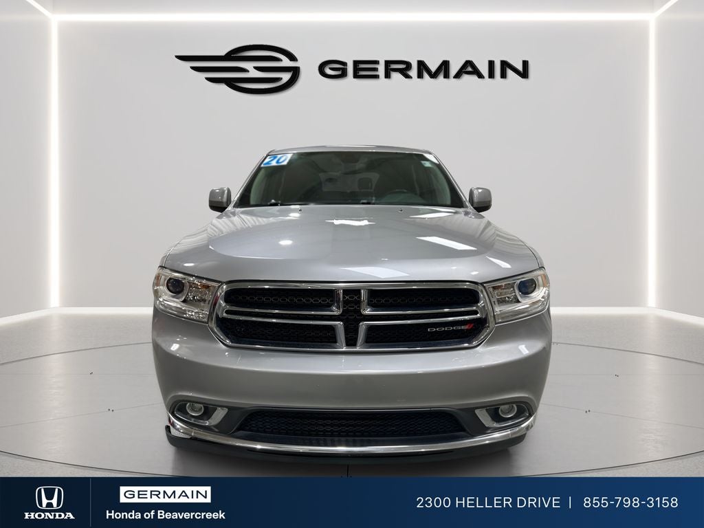 2020 Dodge Durango SXT