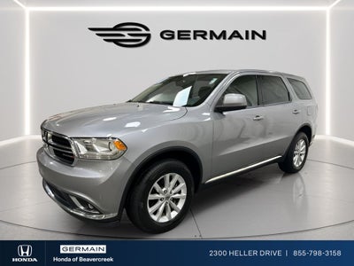 2020 Dodge Durango SXT