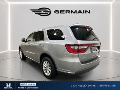 2020 Dodge Durango SXT