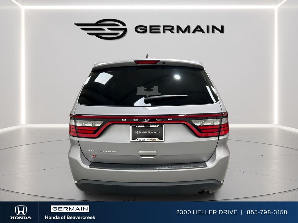 2020 Dodge Durango SXT