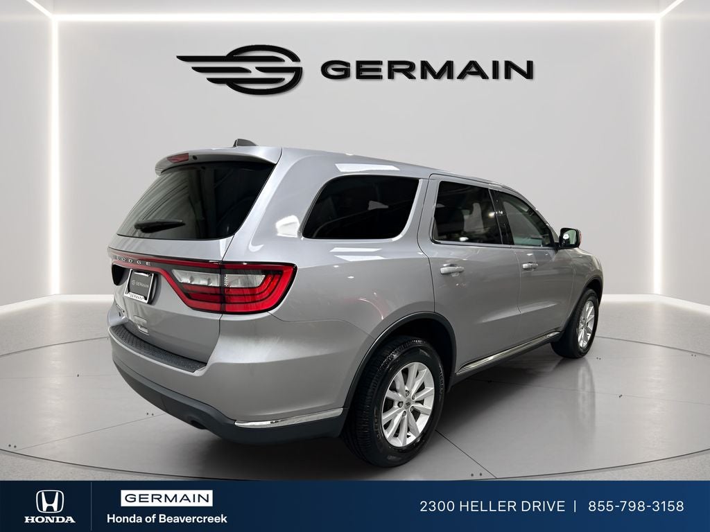 2020 Dodge Durango SXT