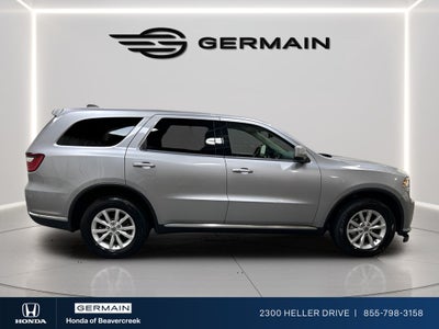 2020 Dodge Durango SXT