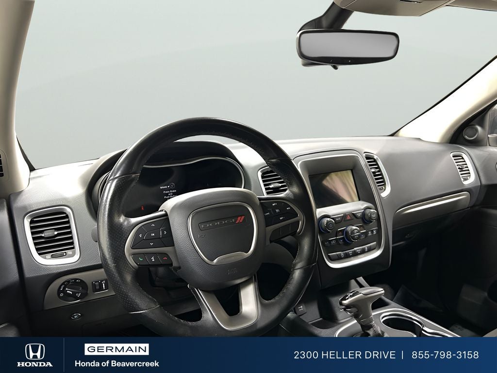 2020 Dodge Durango SXT