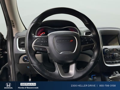 2020 Dodge Durango SXT