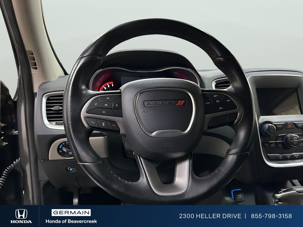 2020 Dodge Durango SXT