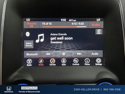 2020 Dodge Durango SXT
