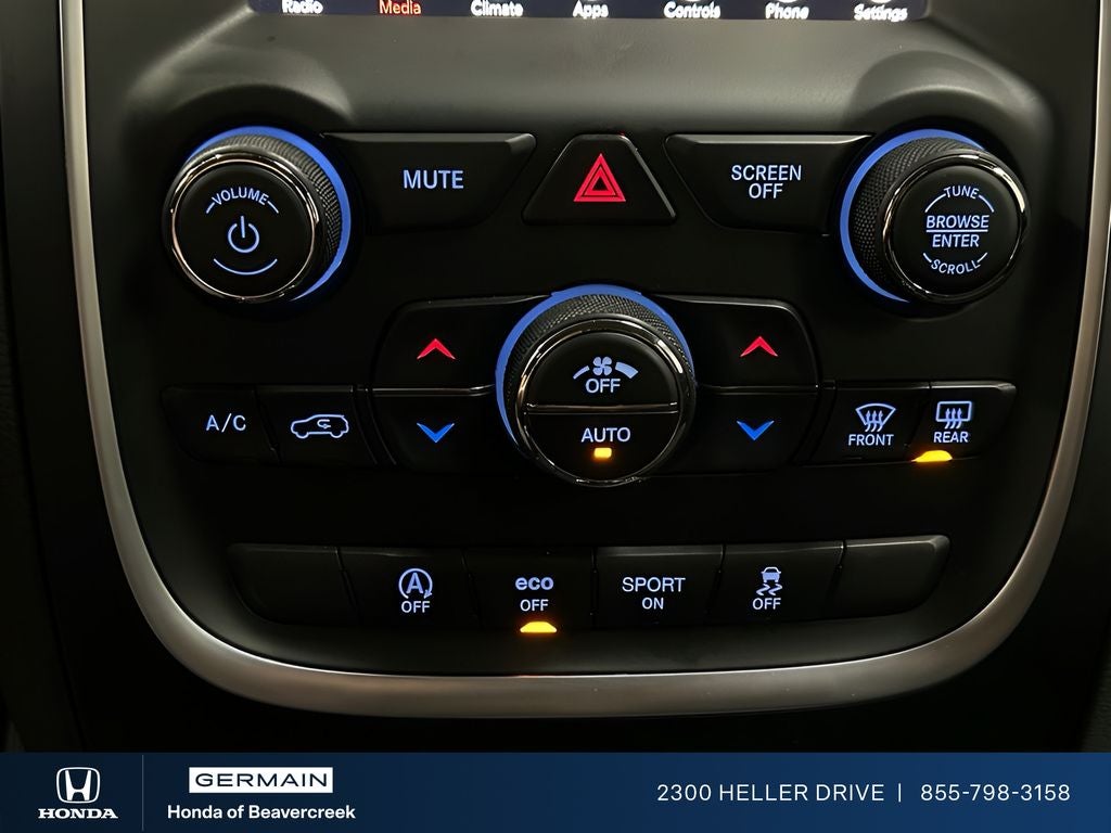 2020 Dodge Durango SXT