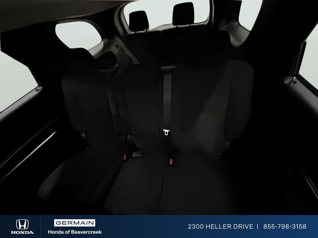 2020 Dodge Durango SXT