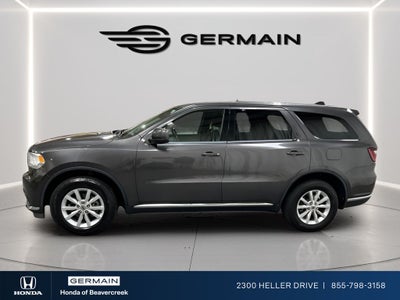 2020 Dodge Durango SXT