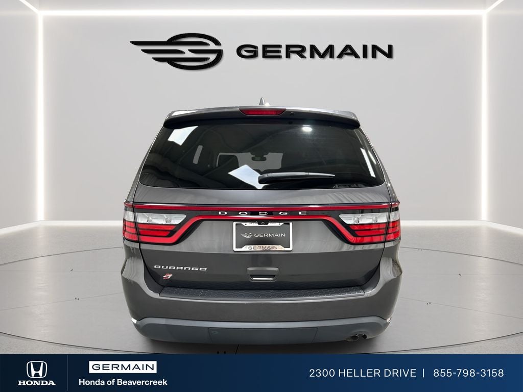 2020 Dodge Durango SXT