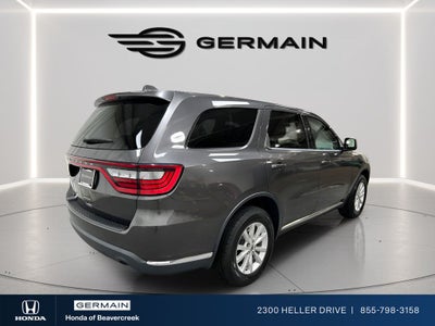 2020 Dodge Durango SXT