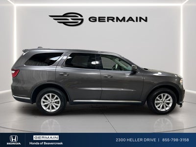2020 Dodge Durango SXT