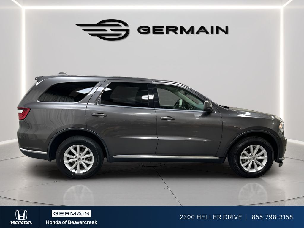 2020 Dodge Durango SXT