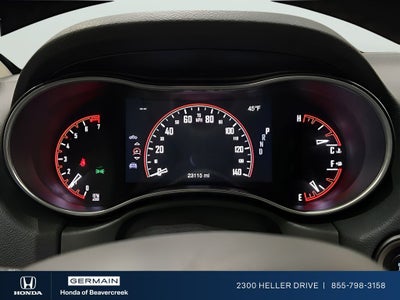 2020 Dodge Durango SXT