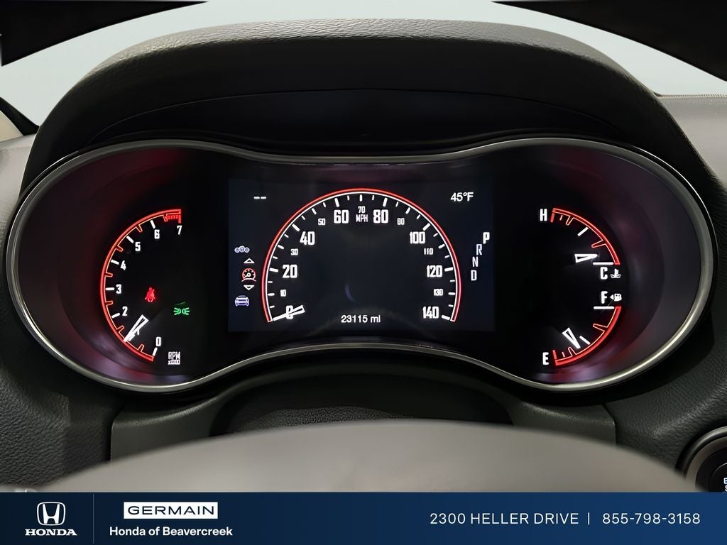 2020 Dodge Durango SXT