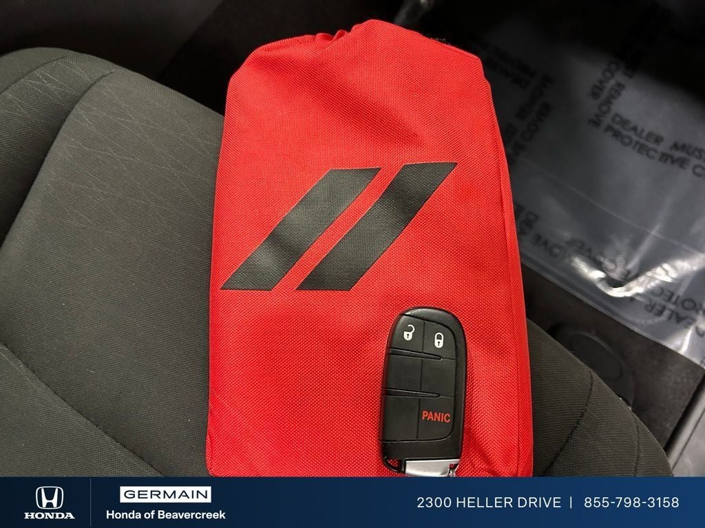 2020 Dodge Durango SXT