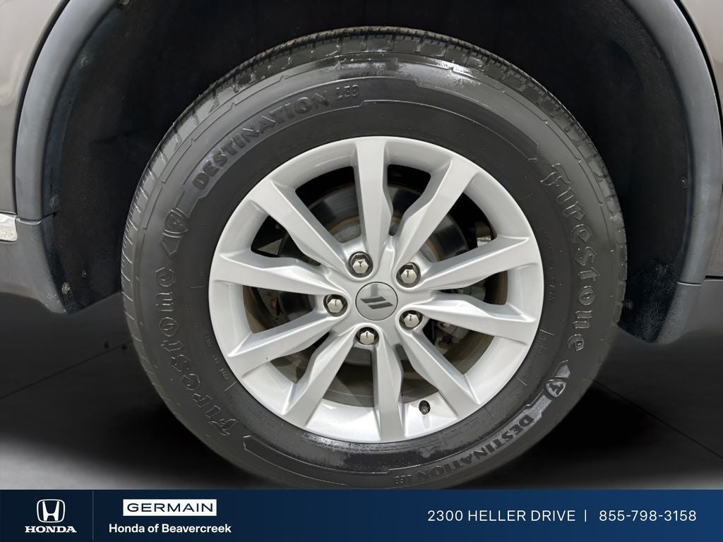 2020 Dodge Durango SXT