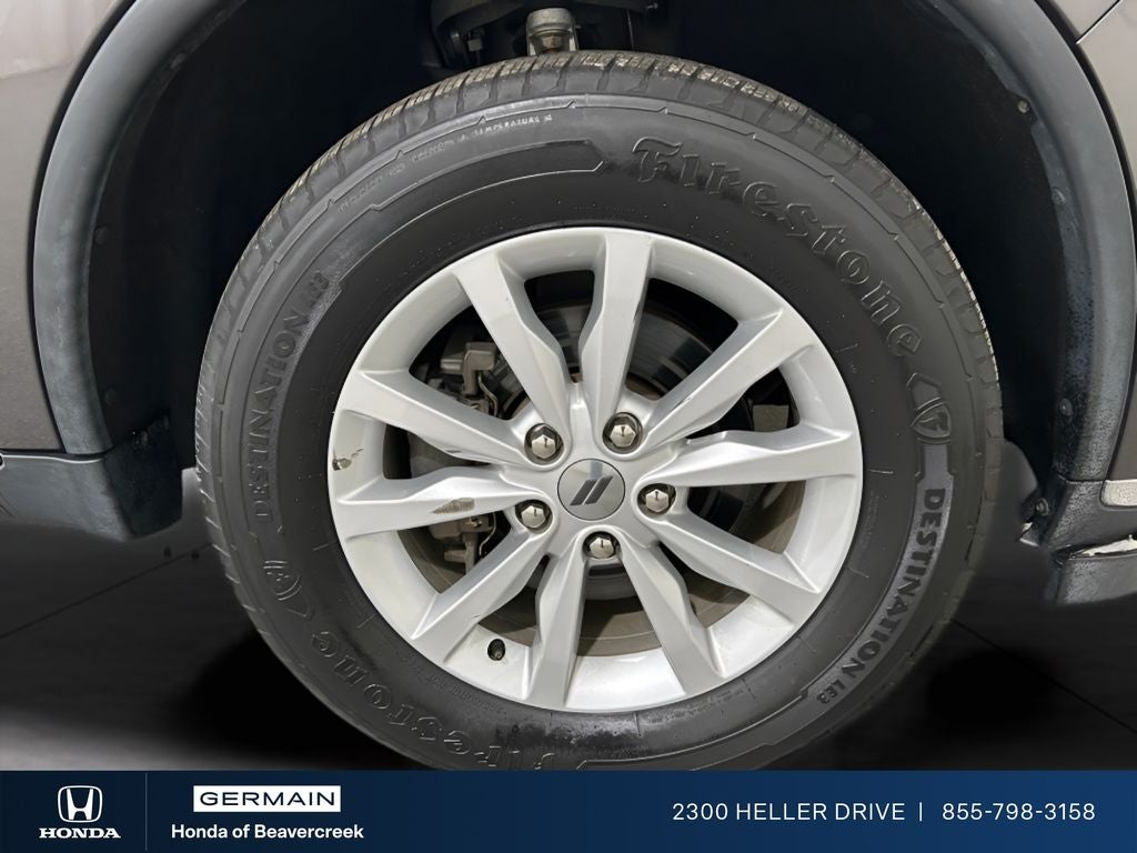 2020 Dodge Durango SXT