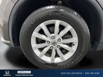 2020 Dodge Durango SXT