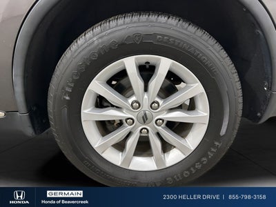 2020 Dodge Durango SXT