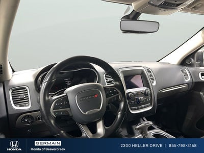 2020 Dodge Durango SXT