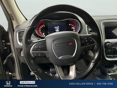 2020 Dodge Durango SXT